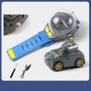 Relógio de Controle Remoto