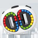 Feijão Mágico Cubo de Rubik