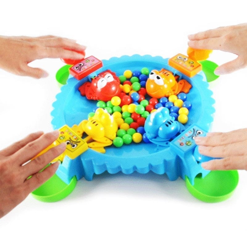 Jogo Hungry Frogs