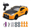 Drift Car Carrinho de Controle Remoto