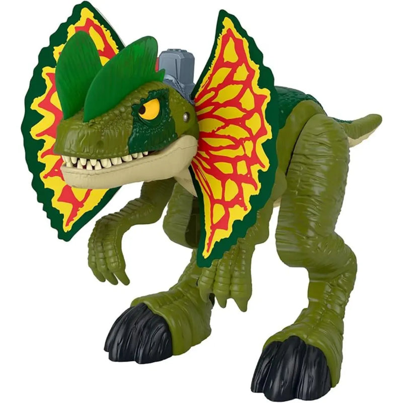 Dino Rex Kids + Brinde Carrinho Dino