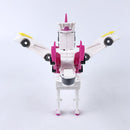 Unicórnio Metamorfose Mágico 2 em 1