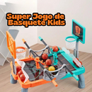 Super Jogo de Basquete