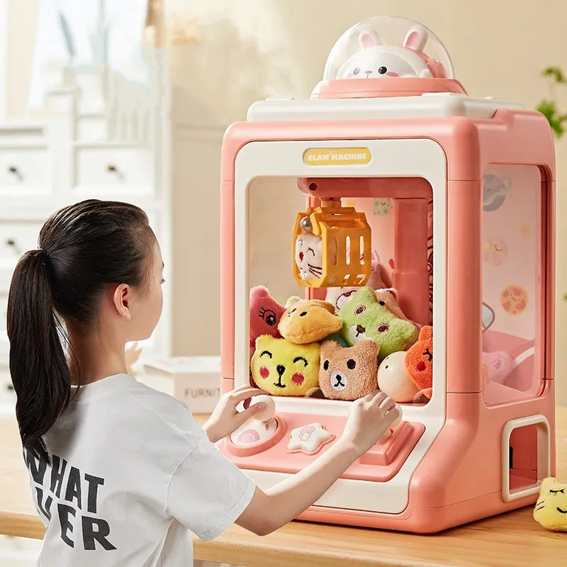 Mini Máquina de Bichinhos