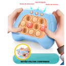 Game Educativo Pop It Pro - 4 em 1