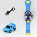 Relógio de Controle Remoto