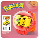 Relógio de Controle Remoto