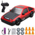 Drift Car Carrinho de Controle Remoto