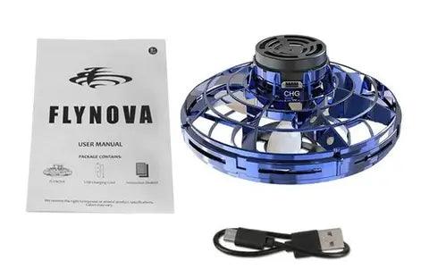 Flynova  Spiner Voador