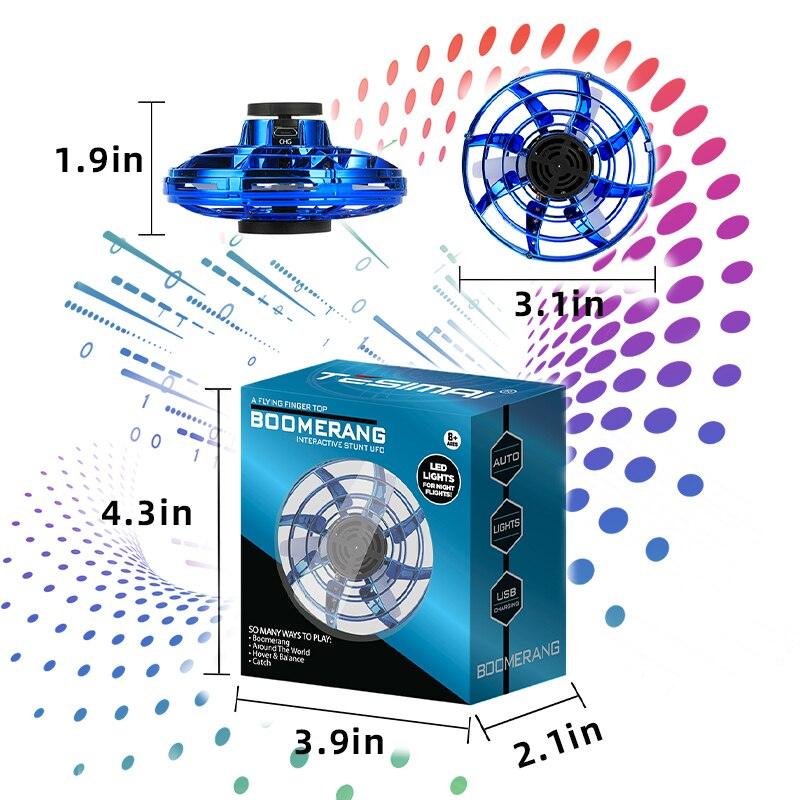 Flynova  Spiner Voador