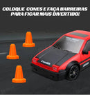 Drift Car Carrinho de Controle Remoto