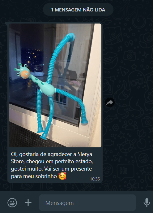 Girafinhas Criativas