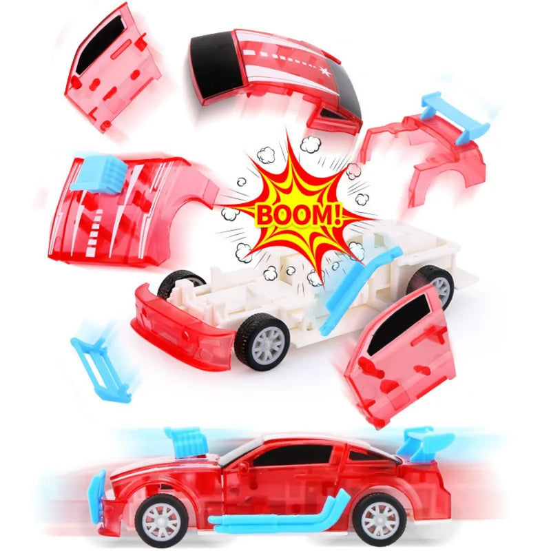 Blaster Car