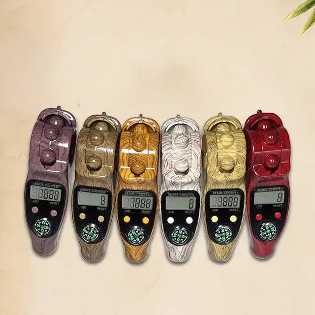 Contador Digital Portatil