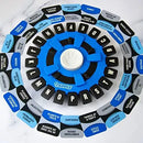 Jogo Trava Letras Stop