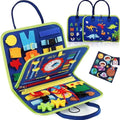 Maleta Educativa Sensorial Montessori