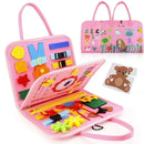 Maleta Educativa Sensorial Montessori