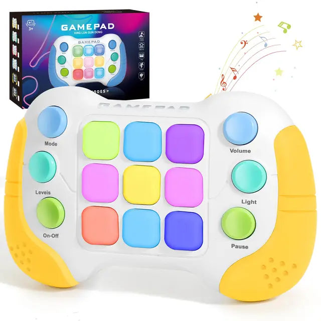 Pop It Game Pad