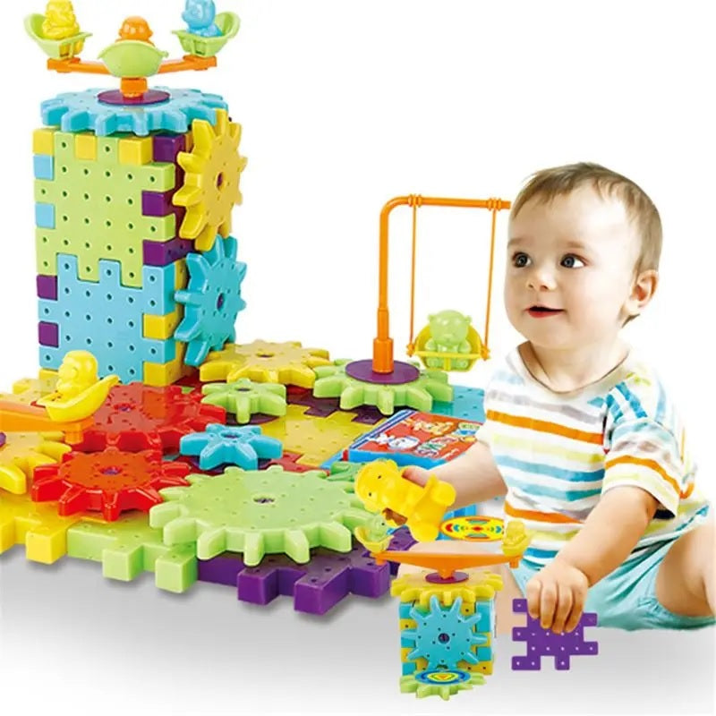 Kit de Engrenagens Transformers