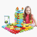 Kit de Engrenagens Transformers