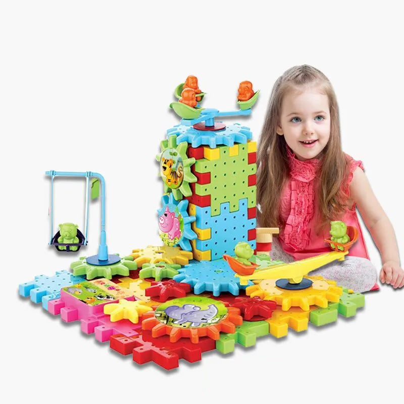Kit de Engrenagens Transformers