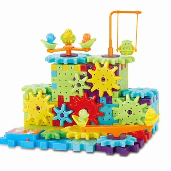 Kit de Engrenagens Transformers