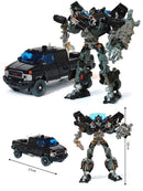 Robô e Carro de brinquedos Transformers