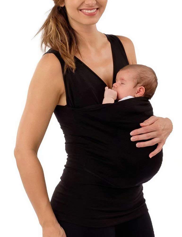 Camiseta Canguru para Carregar Bebê