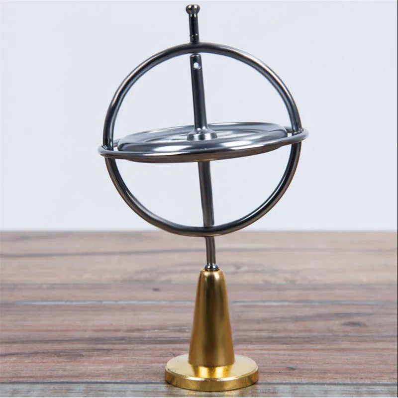 Brinquedo educativo Giroscópio anti-gravidade