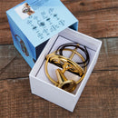 Brinquedo educativo Giroscópio anti-gravidade