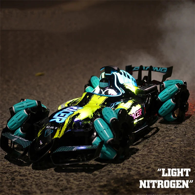 F 1 Racing