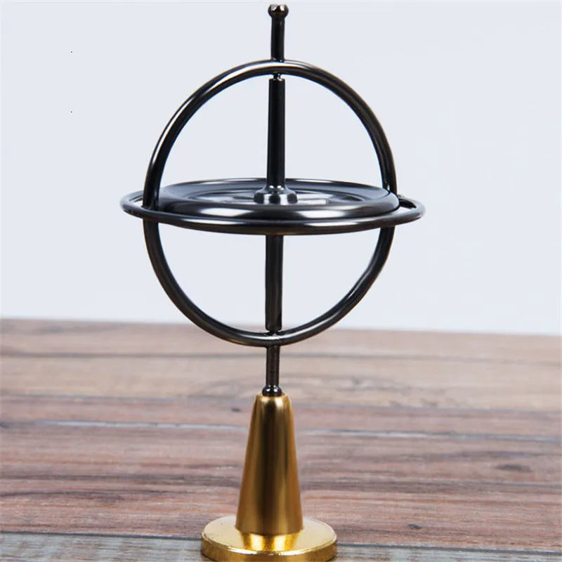 Brinquedo educativo Giroscópio anti-gravidade