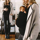 Camiseta Canguru para Carregar Bebê