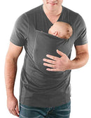 Camiseta Canguru para Carregar Bebê