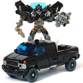 Robô e Carro de brinquedos Transformers