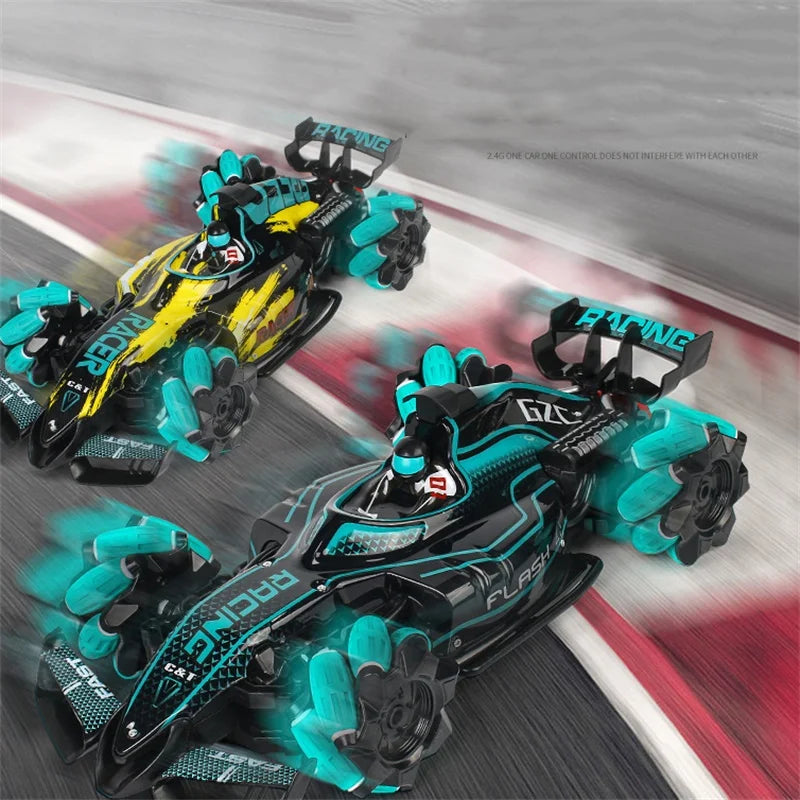 F 1 Racing