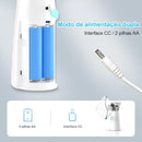 Inalador/Nebulizador Portátil Ultra Silencioso