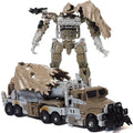 Robô e Carro de brinquedos Transformers