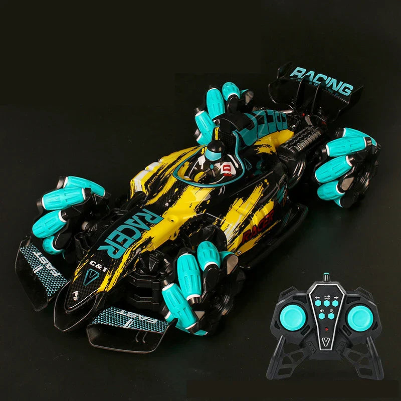 F 1 Racing