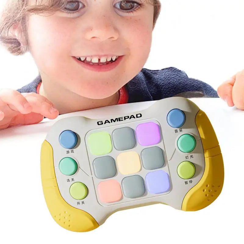 Pop It Game Pad