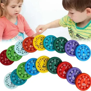 Spinner Matemático