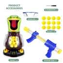 Pato de Tiro ao Alvo com Lança Bolinhas