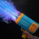 Lançador de Bolhas de Sabão