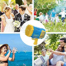 Lançador de Bolhas de Sabão