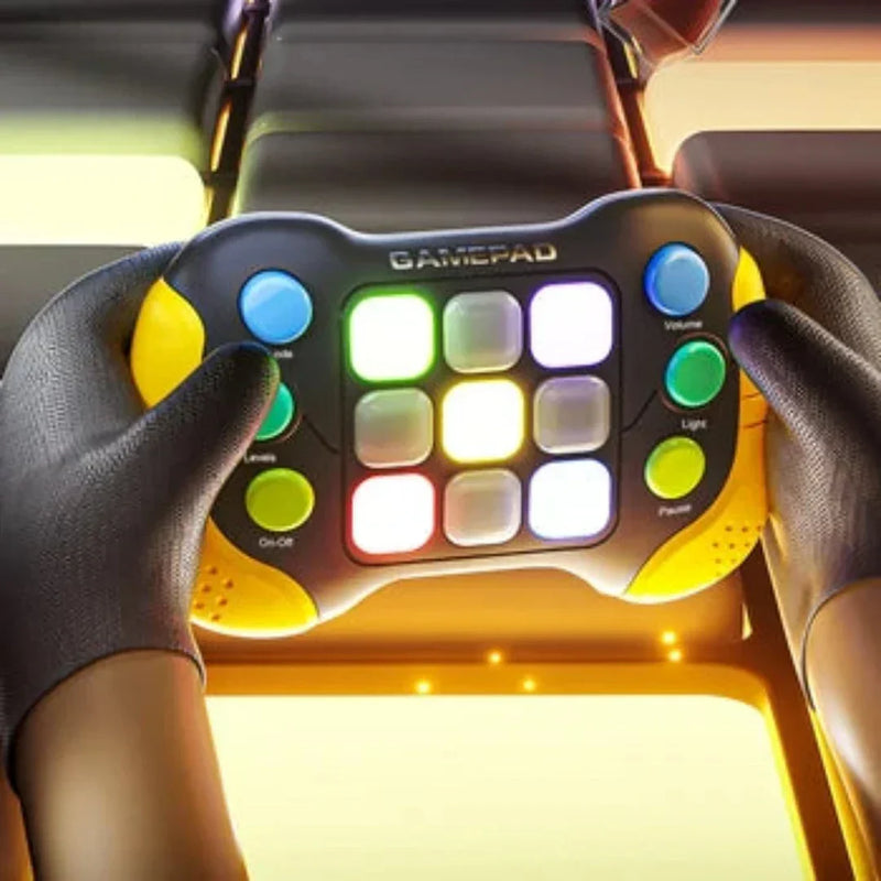 Pop It Game Pad