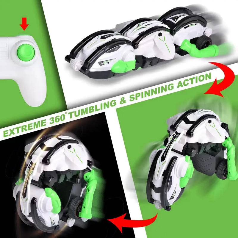 Carro Stunt Drift com controle remoto