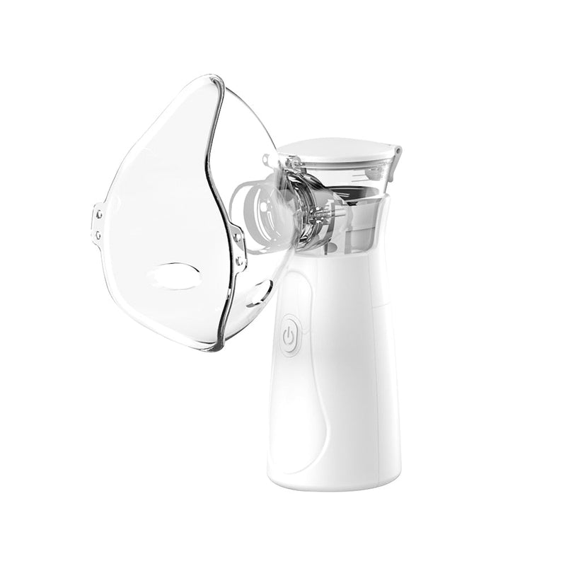 Inalador/Nebulizador Portátil Ultra Silencioso