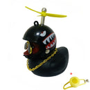 Mini avião luminoso