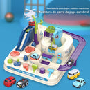 Brinquedos educativos para vagões ferroviários