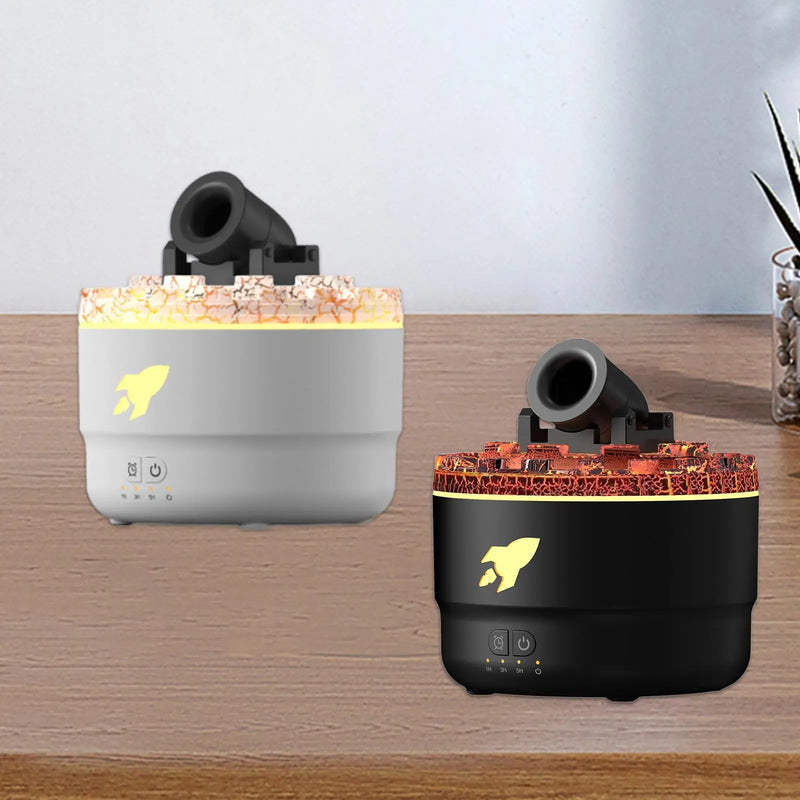 Umidificador e Difusor de Aromas